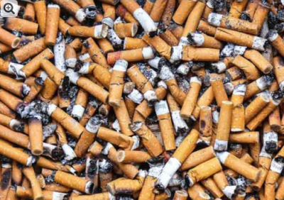 巴基斯坦将在香烟包装上印制图片健康警告