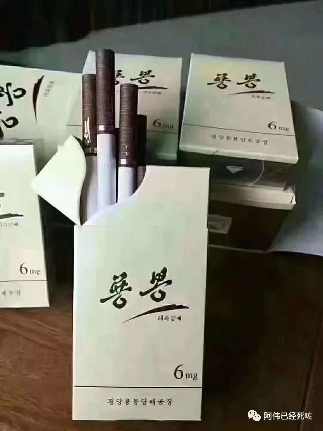 这几款香烟价格不到七块钱，口感却堪比高档烟