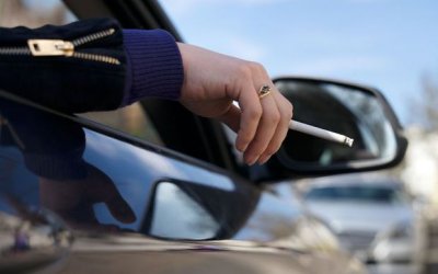 新西兰将禁止在车有儿童的汽车内吸烟