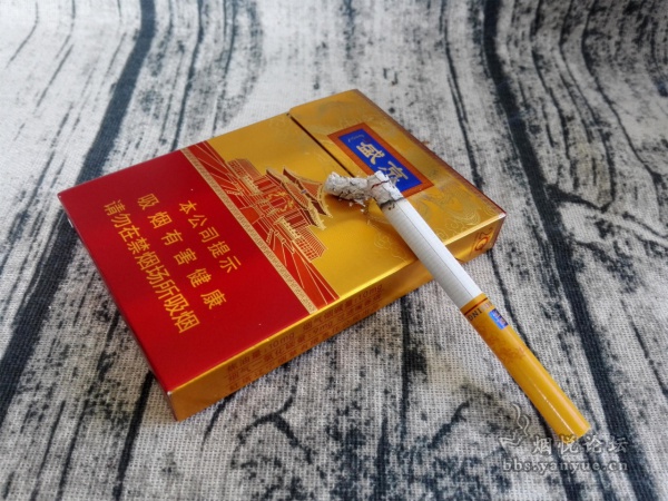 盛京（中支）香烟品鉴：整体感受舒适协调