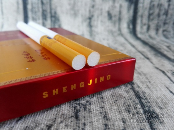 盛京（中支）香烟品鉴：整体感受舒适协调