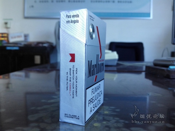 完税版安哥拉超越万宝路香烟评测：烟气浓郁 味道可口