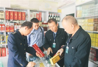 纯净卷烟市场——贵州黔东南州局强化专卖打假工作纪实