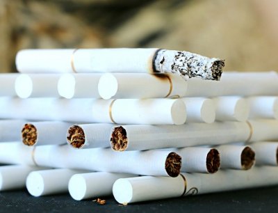 澳边防局再破烟草走私 烟草2.8吨香烟8万只