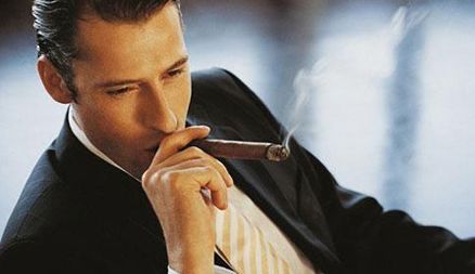 抽雪茄的男人有什么特点?