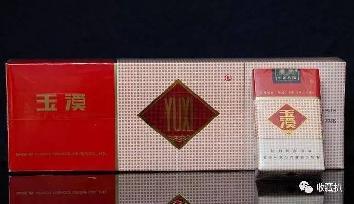 “交际圈”最受欢迎的4款香烟，最后一款很有逼格