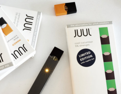Juul Labs将在韩国推出新品