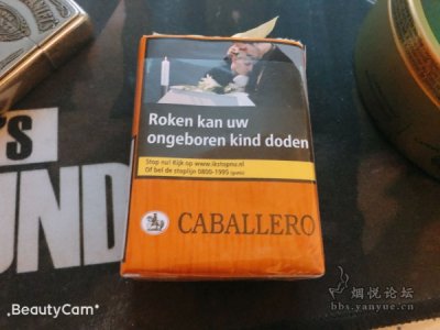 荷兰完税无嘴骑师香烟品尝：上等烟草 口感味道香醇浓烈