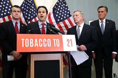 德州通过新法令 购烟年龄提高到21岁