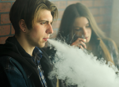 阿拉巴马州青少年电子烟使用率高于美国平均水平