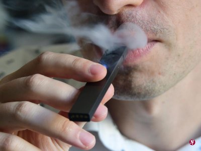 吸电子烟者比未吸电子烟者更可能尝试传统香烟
