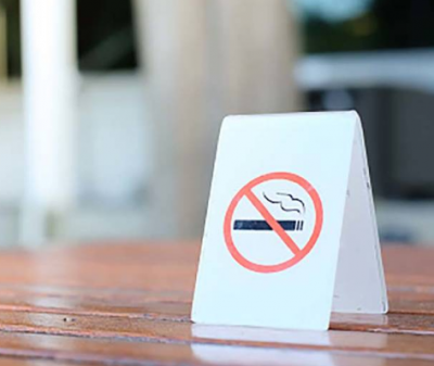 印度卫生部在教育机构区域禁烟