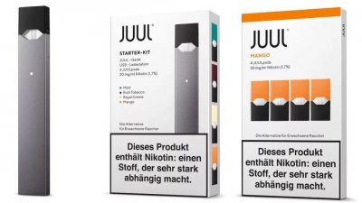 ​JUUL：传统烟草时代已经过去