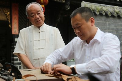 历代川烟工匠——百年传承，精益求精