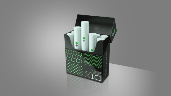 电子烟使用PLA滤嘴更安全健康