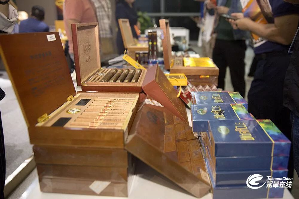 2019国际雪茄博览会（深圳）隆重开幕！中式雪茄全新起航！