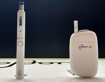 日本烟草为Ploom S推出2种新口味烟弹