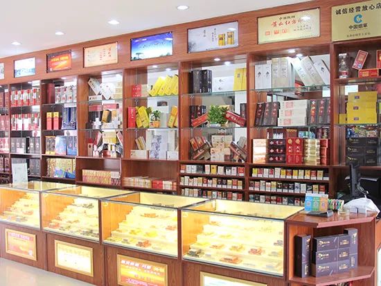 繁昌县烟草局基于“百年徽烟”终端品牌的打造与输出