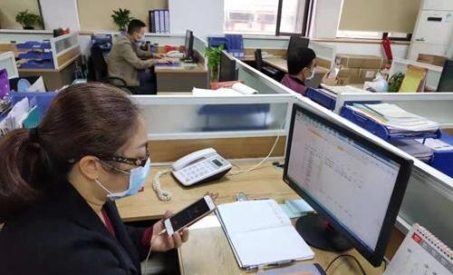 广东阳江市局烟草公司：科学防控，有序复工