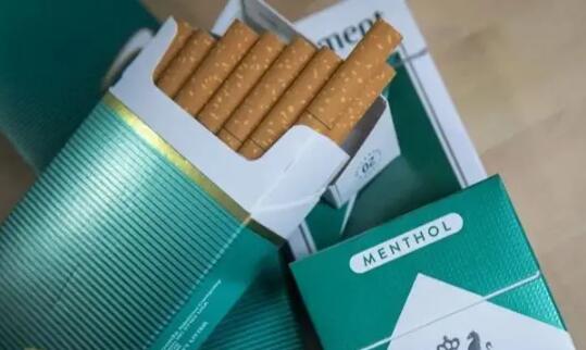 欧盟出台薄荷卷烟禁令，英美烟草、JUUL相继推出薄荷醇雾化口味