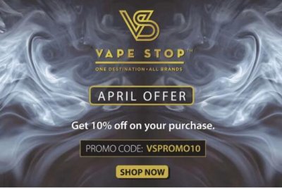 印度最大电子烟零售商 Vape Stop 计划在阿联酋启动电商业务